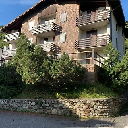 Trilocale Fumeclo Appartement Temù