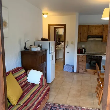 Appartement Trilocale Fumeclo Temù