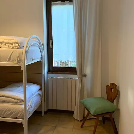 Trilocale Fumeclo Temù