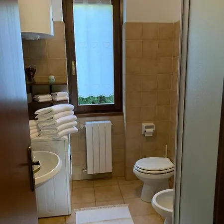 Trilocale Fumeclo Apartment *