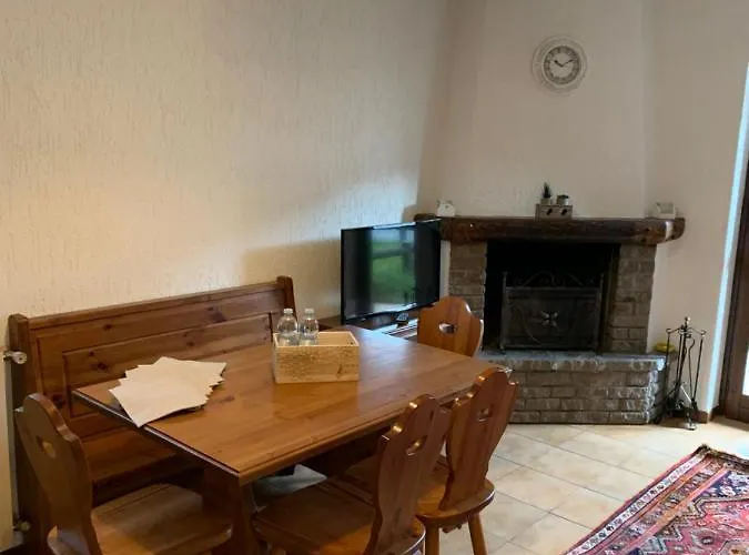 Trilocale Fumeclo Appartement