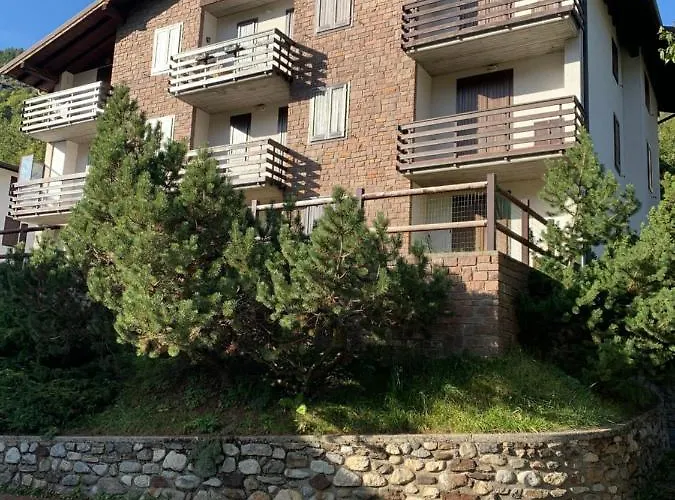 Trilocale Fumeclo Appartement Temù
