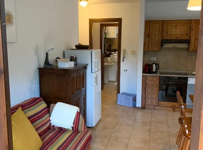 Appartement Trilocale Fumeclo Temù