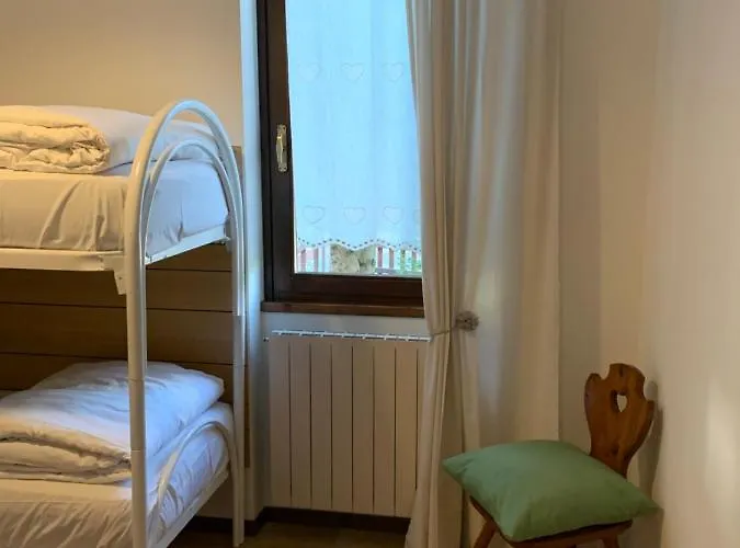Trilocale Fumeclo Temù
