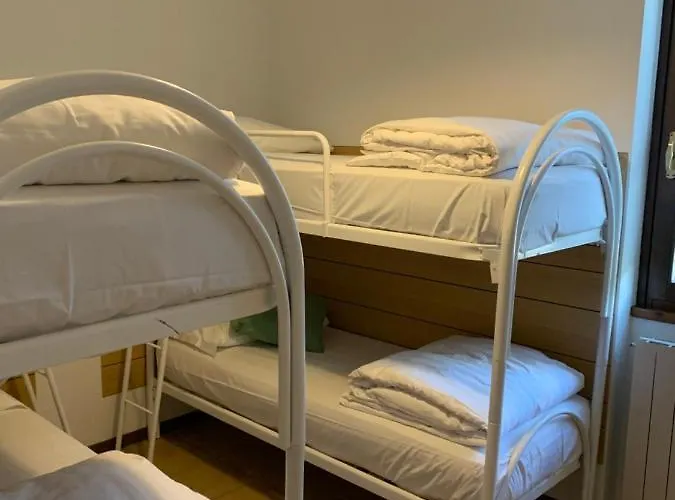 Trilocale Fumeclo Appartement *