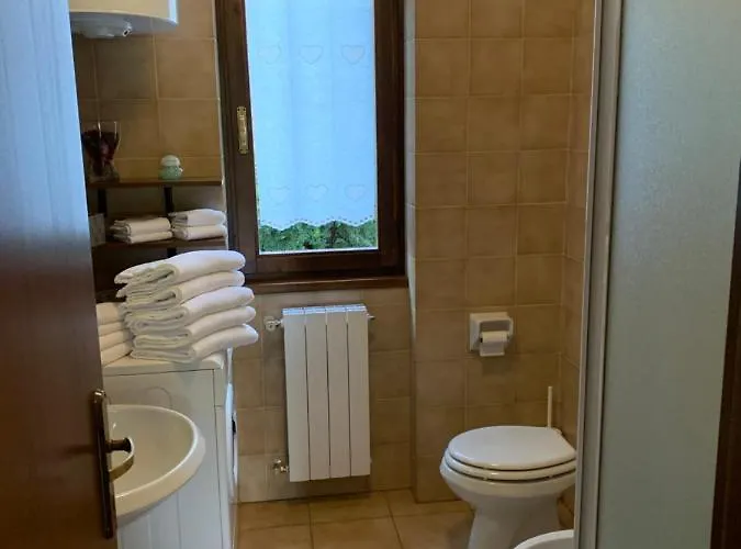 Trilocale Fumeclo Appartement *